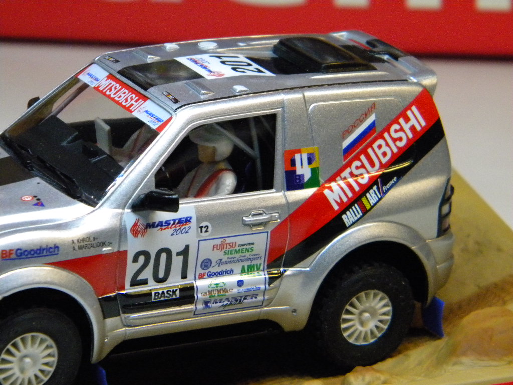 Mitsubishi Pajero (50314